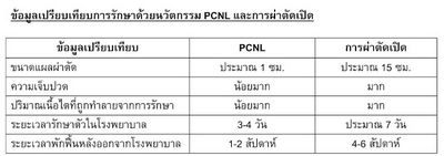 การกำจัดนิ่วในไต - วิธีธรรมชาติ 